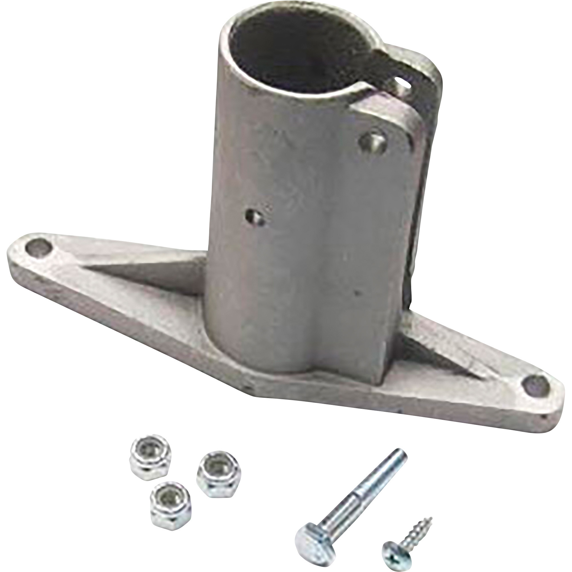 Marshalltown Square-to-Round Connector for Magnesium Lutes, Model# RED701048